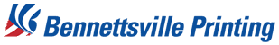 Bennettsville Printing logo